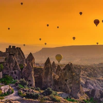 2 Day Cappadocia Tour with Domestic Flight Tickets 4