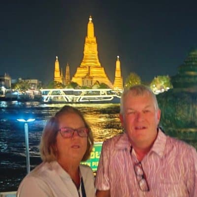 Bangkok Night Tuk Tuk: Street Food & City Lights+Hotel Pickup 2