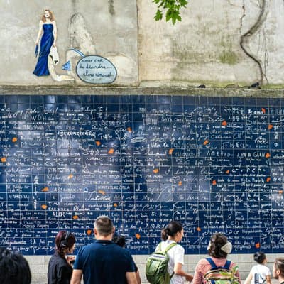 Montmartre in Depth Art History and Bohemian Life Tour 5