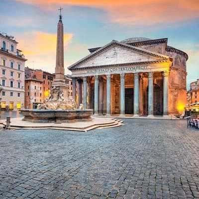 Rome from the Empire to the Pope 3