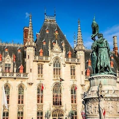 Private Daytrip to Bruges