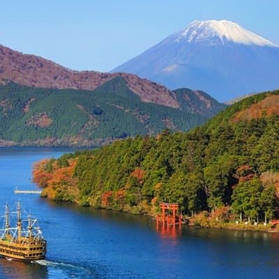 Hakone Private & Custom Day Tour with English Driver-guide