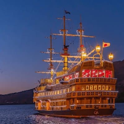 Hakone Private & Custom Day Tour with English Driver-guide 2