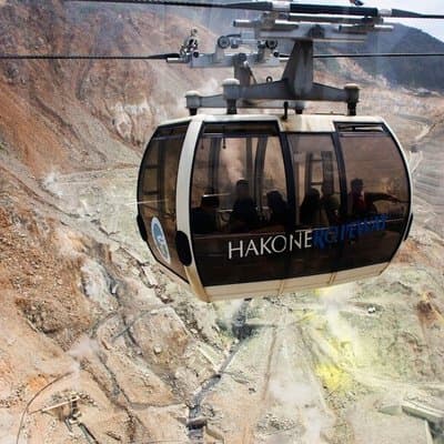 Hakone Private & Custom Day Tour with English Driver-guide 4