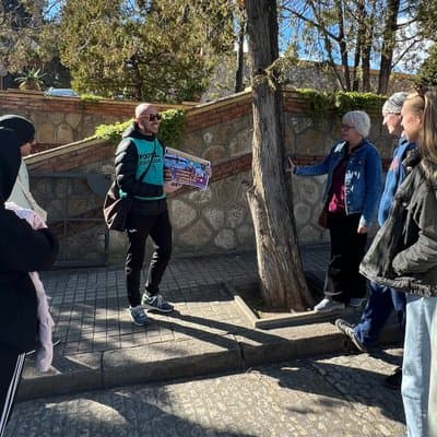 FC Barcelona History Immersive Walking Tour - Beer Included