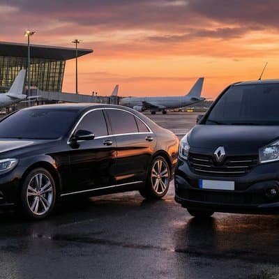 Private Transfer : From Rome to FCO airport 2