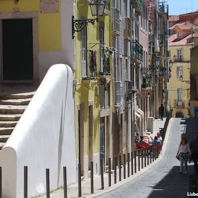 Lisbon Private Tuk Tuk Tour Alfama and Viewpoints 2