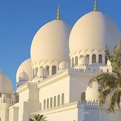 Private Abu Dhabi City Tour With Ferrari World Tickets From Dubai 5