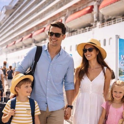 Private Transfer to the Port of Civitavecchia 4