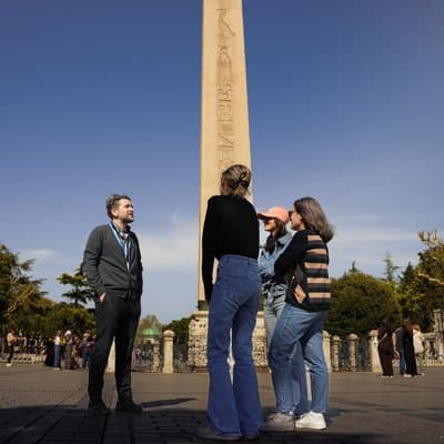Istanbul Walking Tour 4