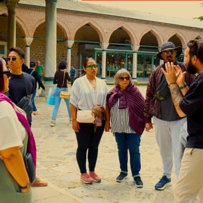 Istanbul Walking Tour 5