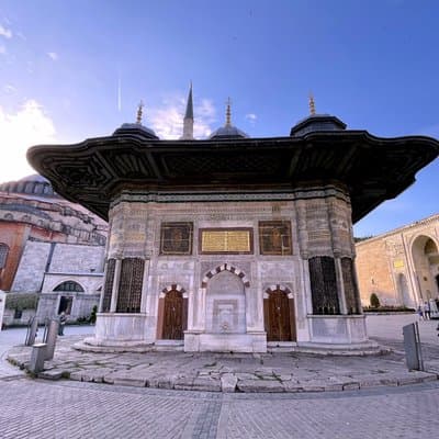 Istanbul Walking Tour