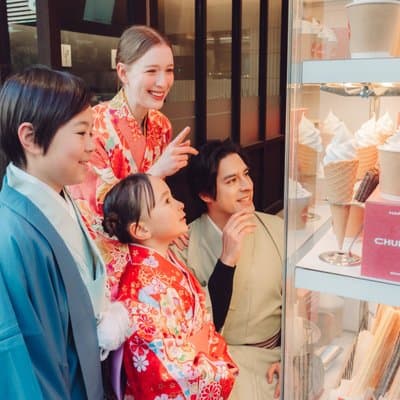 Instagrammable Kawaii Kimono Rental: Harajuku & Takeshita 3