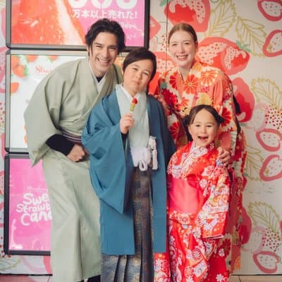 Instagrammable Kawaii Kimono Rental: Harajuku & Takeshita 2