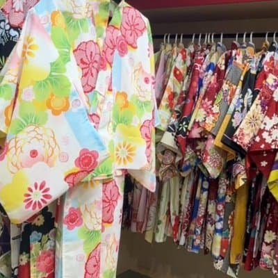 Instagrammable Kawaii Kimono Rental: Harajuku & Takeshita 4