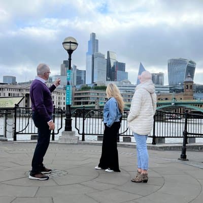 Iconic London Taxi Tour β Private Black Cab Experience 5