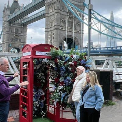 Iconic London Taxi Tour β Private Black Cab Experience 3