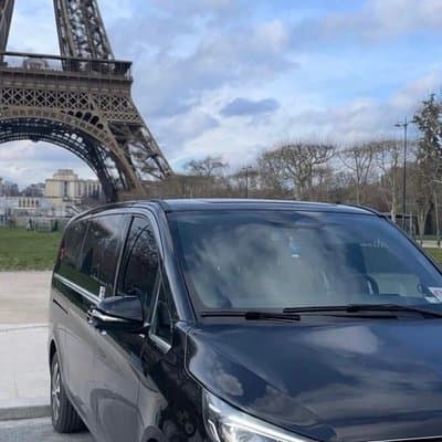 Private transfer from CDG or ORY airport to PARIS or DISNEYLAND