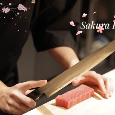 Tokyo Keen Japanese Knife and Sashimi Workshop (Tuna Don / Sushi)