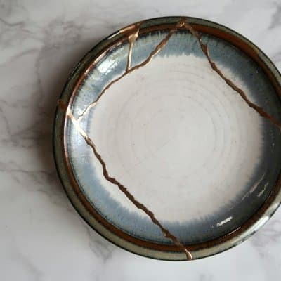 Tokyo Kintsugi Accessory Making Workshop in Shibuya 4