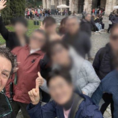 Exclusive ROME - Golf Cart City Tour with Italian Gelato 4