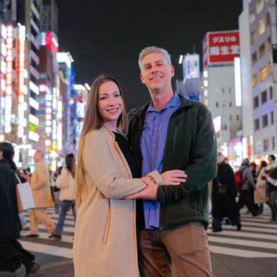 Tokyo Custom Private Photo Tour with a Professional Photographer