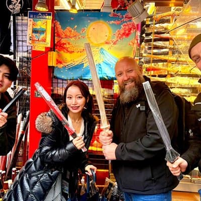 Tokyo Asakusa Walking Tour: Senso-ji, Nakamise & Photo Spots