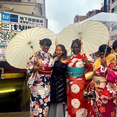 Tokyo Asakusa Walking Tour: Senso-ji, Nakamise & Photo Spots 5