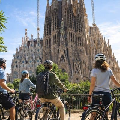 Barcelona Private Bike Tour 3
