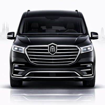 Departure Private Transfer from Barcelona City to Barcelona Airport 5