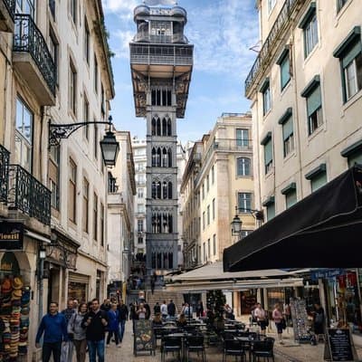 Lisbon Walking Tour: Explore Top Sights & Hidden Gems 4
