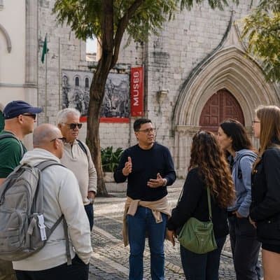 Lisbon Walking Tour: Explore Top Sights & Hidden Gems