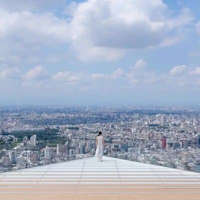 Tokyo Shibuya Sky Admission and 24 Hour Subway Ticket 3
