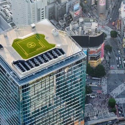 Tokyo Shibuya Sky Admission and 24 Hour Subway Ticket 2