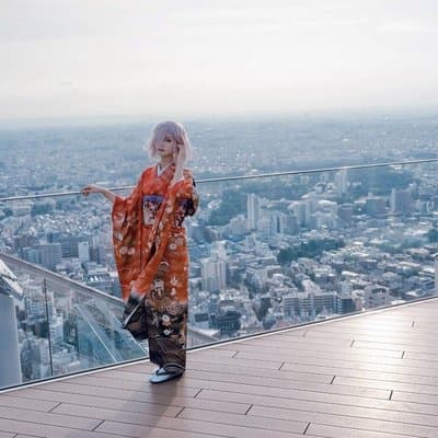 Tokyo Shibuya Sky Admission and 24 Hour Subway Ticket 5