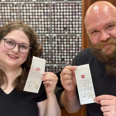 Make Your Own HANKO Stamp in Tokyo — A Unique Cultural Souvenir 3