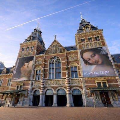 Rijksmuseum Ticket and Guided Tour with Optional Canal Cruise
