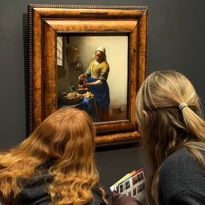 Rijksmuseum Ticket and Guided Tour with Optional Canal Cruise 4