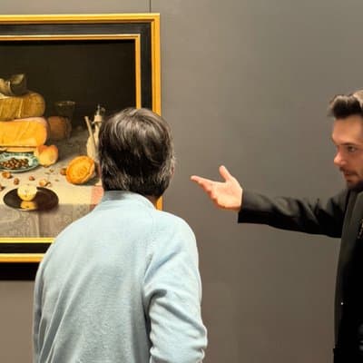 Rijksmuseum Ticket and Guided Tour with Optional Canal Cruise 2