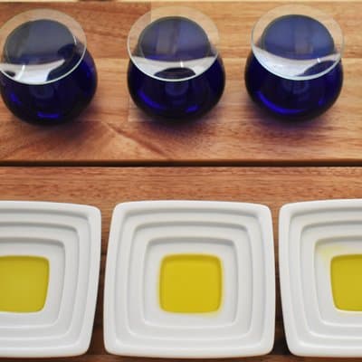 Taste of Tradition: Olive Oil, Wine & Fish