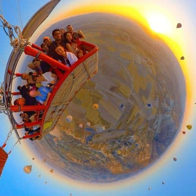 2 Days All-Inclusive Cappadocia Tour from Istanbul & Balloon Ride 5