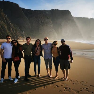 Lisbon Pickup, Sintra, Cabo da Roca & Cascais 4x4 Private Tour 5