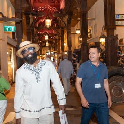 Dubai: Evening Tour and Burj Khalifa Entrance Ticket 5