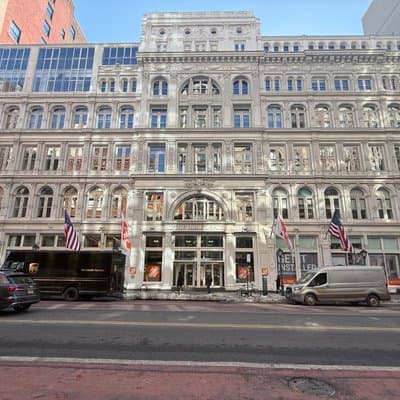 Gilded Age NYC Shopping Palaces - Outdoor Walking Tour