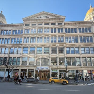 Gilded Age NYC Shopping Palaces - Outdoor Walking Tour 3