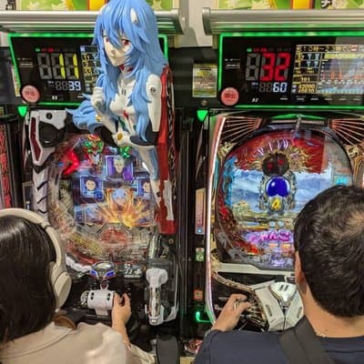 Shibuya: Pachinko Gaming Experience 2