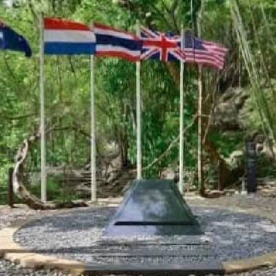 WWII Memory Path: River Kwai Bridge & Death Railway Discovery 2