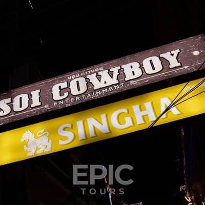 Bangkok: Rooftops, Clubs & Go Gos-Soi Cowboy, Soi 11 Night Tour 5