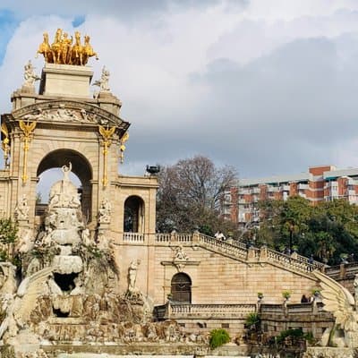 Barcelona Bike Tour Iconic Sights and Local Culture 3