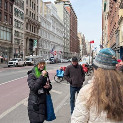 Gilded Age NYC Shopping Palaces - Outdoor Walking Tour 4